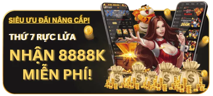 Thưởng chào mừng Win777